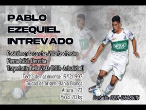 Video presentacion Ezequiel Intrevado