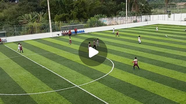 Amistoso sub 11 itaqua vs chudai
