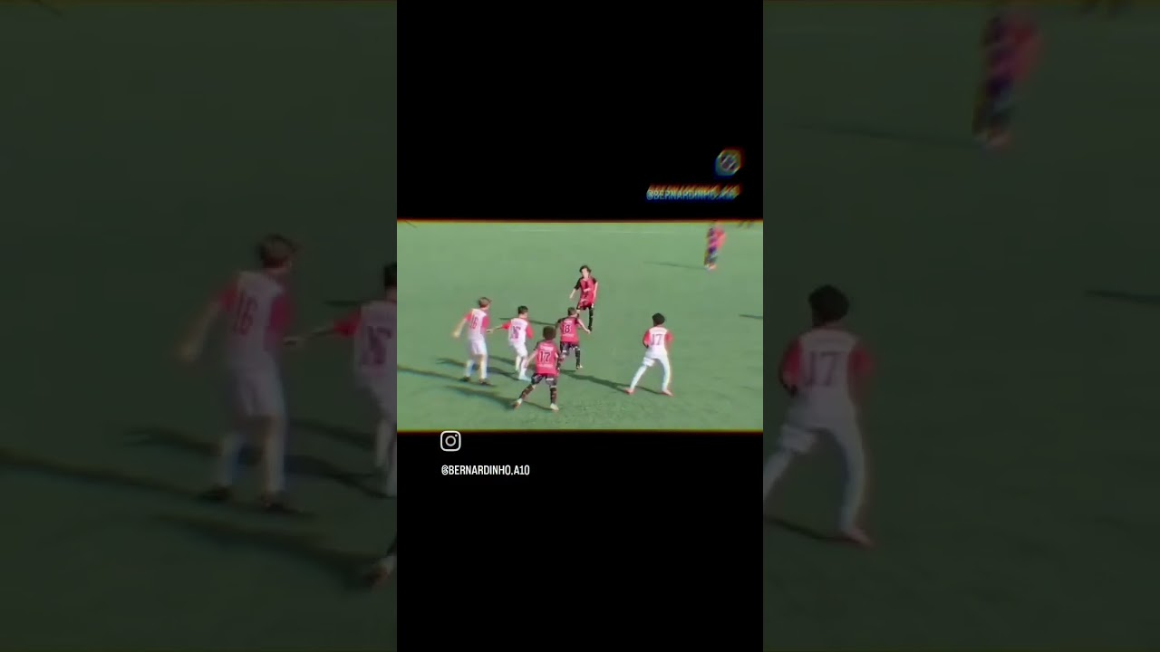 Paulista sub 11  Itaqua vs paulista sp.   Camisa N°18