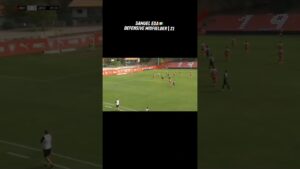 Samuel Eda Defensive Midfielder/21