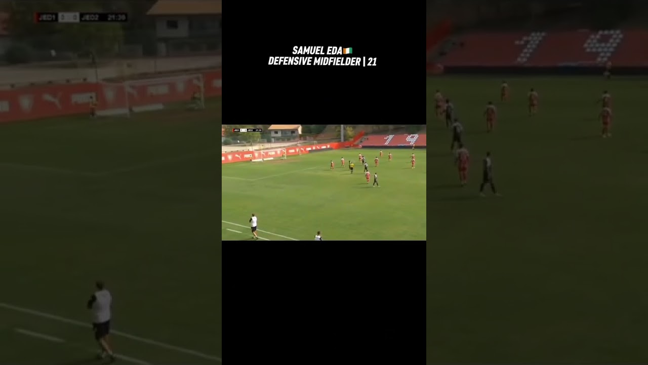 Samuel Eda Defensive Midfielder/21